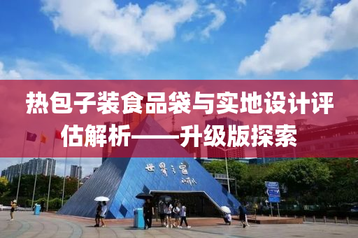 热包子装食品袋与实地设计评估解析——升级版探索