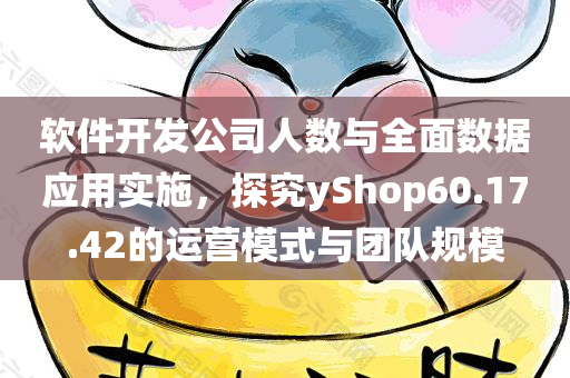 软件开发公司人数与全面数据应用实施，探究yShop60.17.42的运营模式与团队规模