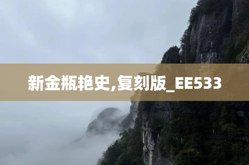 新金瓶艳史,复刻版_EE533