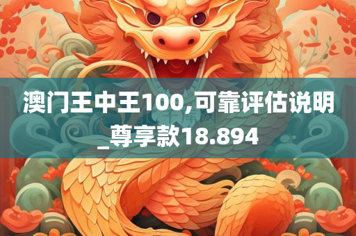 澳门王中王100,可靠评估说明_尊享款18.894