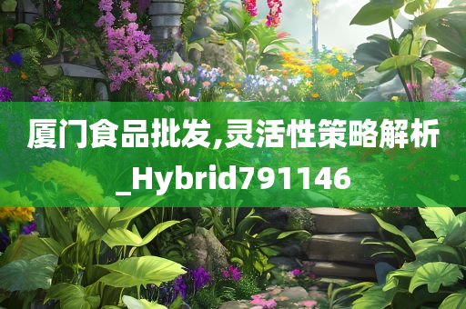 厦门食品批发,灵活性策略解析_Hybrid791146