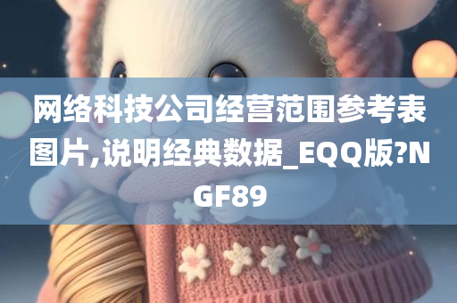 网络科技公司经营范围参考表图片,说明经典数据_EQQ版?NGF89