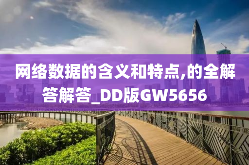 网络数据的含义和特点,的全解答解答_DD版GW5656