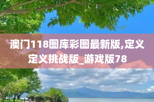 澳门118图库彩图最新版,定义定义挑战版_游戏版78