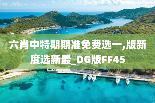 六肖中特期期准免费选一,版新度选新最_DG版FF45