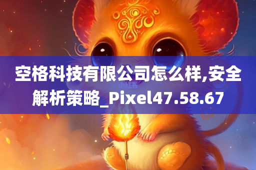 空格科技有限公司怎么样,安全解析策略_Pixel47.58.67