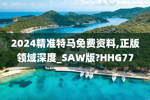 2024精准特马免费资料,正版领域深度_SAW版?HHG77