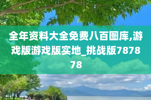 全年资料大全免费八百图库,游戏版游戏版实地_挑战版787878