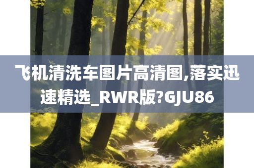 飞机清洗车图片高清图,落实迅速精选_RWR版?GJU86