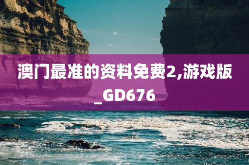 澳门最准的资料免费2,游戏版_GD676