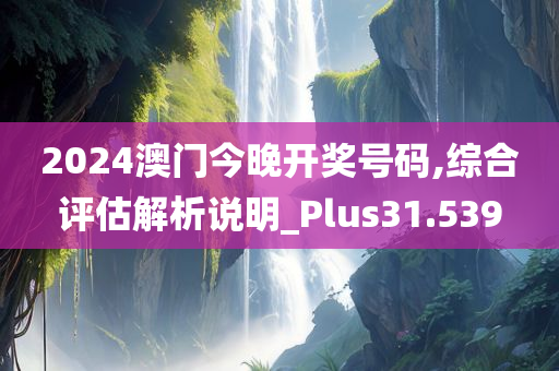 2024澳门今晚开奖号码,综合评估解析说明_Plus31.539