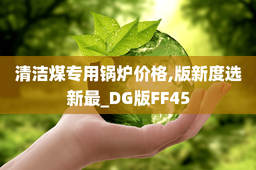 清洁煤专用锅炉价格,版新度选新最_DG版FF45