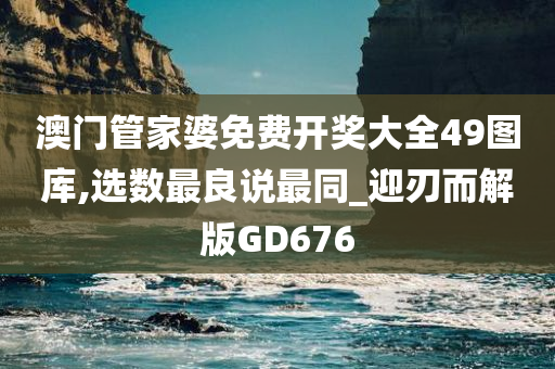 澳门管家婆免费开奖大全49图库,选数最良说最同_迎刃而解版GD676