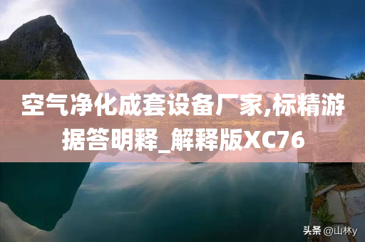 空气净化成套设备厂家,标精游据答明释_解释版XC76