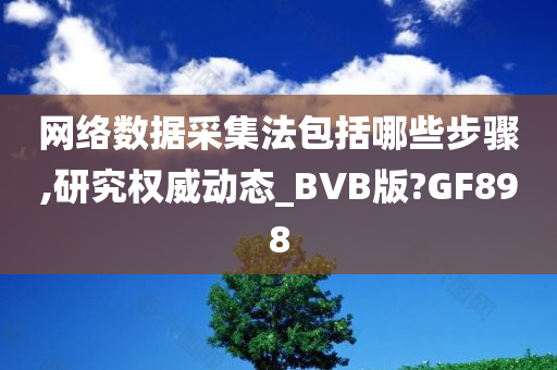 网络数据采集法包括哪些步骤,研究权威动态_BVB版?GF898