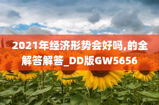 2021年经济形势会好吗,的全解答解答_DD版GW5656