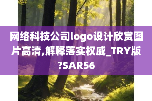 网络科技公司logo设计欣赏图片高清,解释落实权威_TRY版?SAR56