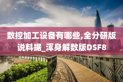 数控加工设备有哪些,全分研版说料据_浑身解数版DSF8