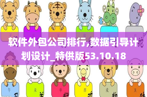 软件外包公司排行,数据引导计划设计_特供版53.10.18