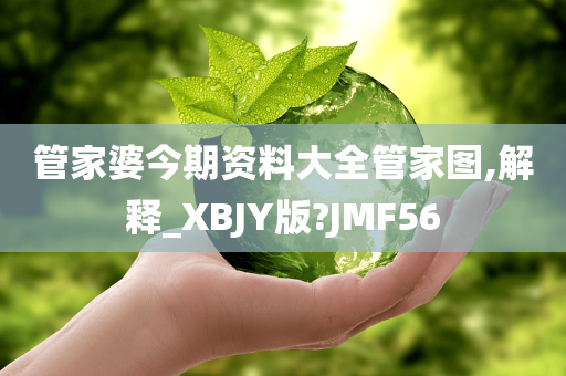 管家婆今期资料大全管家图,解释_XBJY版?JMF56