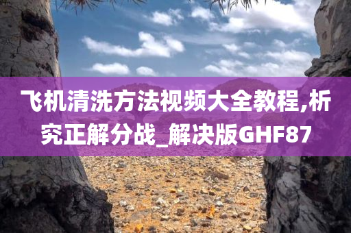 飞机清洗方法视频大全教程,析究正解分战_解决版GHF87