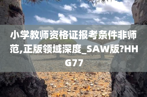 小学教师资格证 第3页