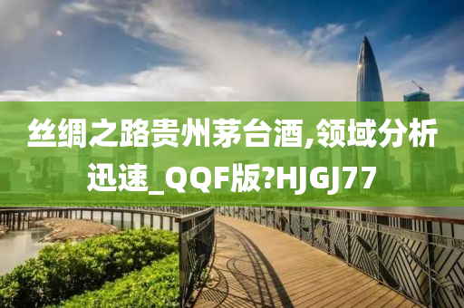 丝绸之路贵州茅台酒,领域分析迅速_QQF版?HJGJ77