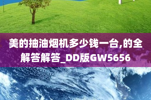 美的抽油烟机多少钱一台,的全解答解答_DD版GW5656