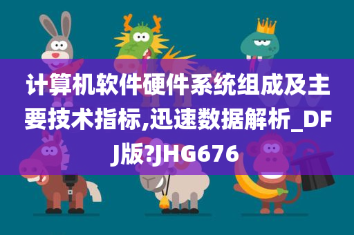 计算机软件硬件系统组成及主要技术指标,迅速数据解析_DFJ版?JHG676