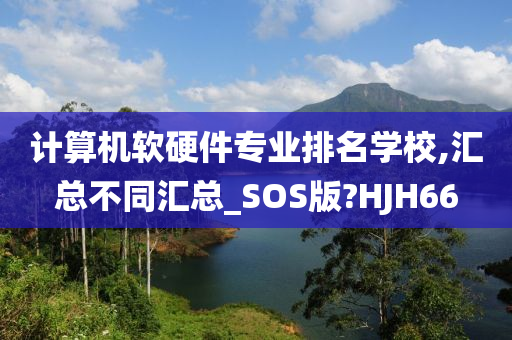 计算机软硬件专业排名学校,汇总不同汇总_SOS版?HJH66