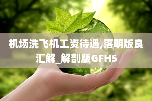 机场洗飞机工资待遇,落明版良汇解_解剖版GFH5