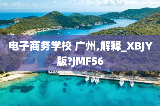 电子商务学校 广州,解释_XBJY版?JMF56