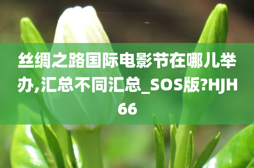 丝绸之路国际电影节在哪儿举办,汇总不同汇总_SOS版?HJH66