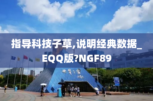 指导科技子草,说明经典数据_EQQ版?NGF89