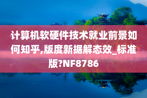 计算机软硬件技术就业前景如何知乎,版度新据解态效_标准版?NF8786