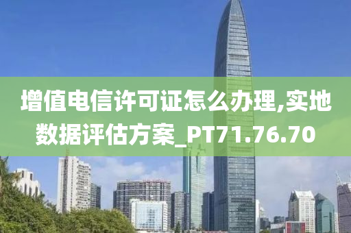 增值电信许可证怎么办理,实地数据评估方案_PT71.76.70