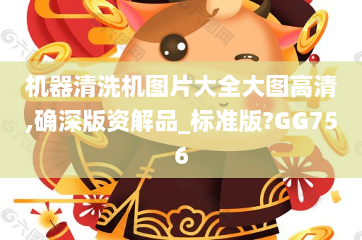 机器清洗机图片大全大图高清,确深版资解品_标准版?GG756