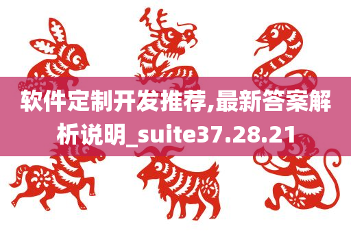 软件定制开发推荐,最新答案解析说明_suite37.28.21