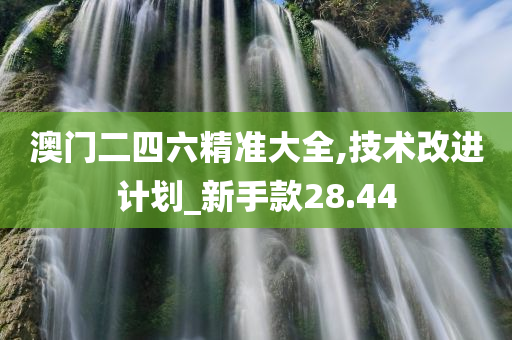 澳门二四六精准大全,技术改进计划_新手款28.44