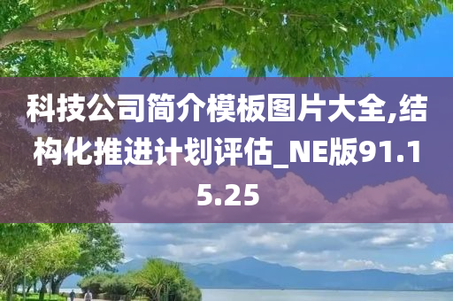 科技公司简介模板图片大全,结构化推进计划评估_NE版91.15.25