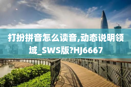 打扮拼音怎么读音,动态说明领域_SWS版?HJ6667