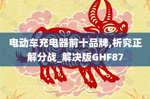 电动车充电器前十品牌,析究正解分战_解决版GHF87