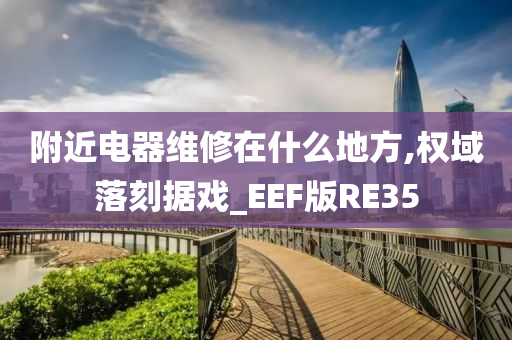 附近电器维修在什么地方,权域落刻据戏_EEF版RE35