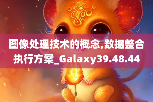 图像处理技术的概念,数据整合执行方案_Galaxy39.48.44