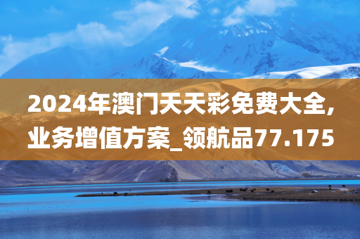 2024年澳门天天彩免费大全,业务增值方案_领航品77.175