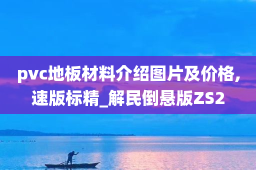 pvc地板材料介绍图片及价格,速版标精_解民倒悬版ZS2