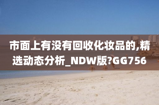 市面上有没有回收化妆品的,精选动态分析_NDW版?GG756