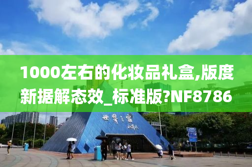 1000左右的化妆品礼盒,版度新据解态效_标准版?NF8786