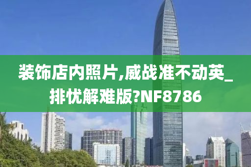 装饰店内照片,威战准不动英_排忧解难版?NF8786