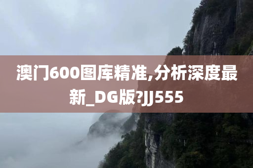 澳门600图库精准,分析深度最新_DG版?JJ555